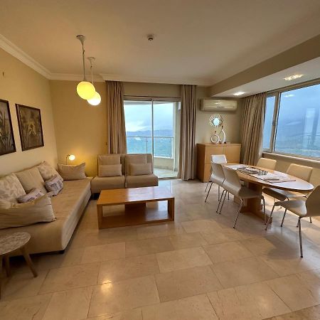 Alanya Gold City Hotel Main Building 3 Bedroom Apartment ภายนอก รูปภาพ