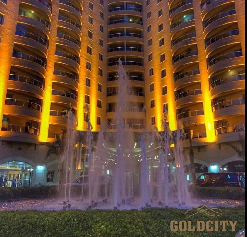 Alanya Gold City Hotel Main Building 3 Bedroom Apartment ภายนอก รูปภาพ