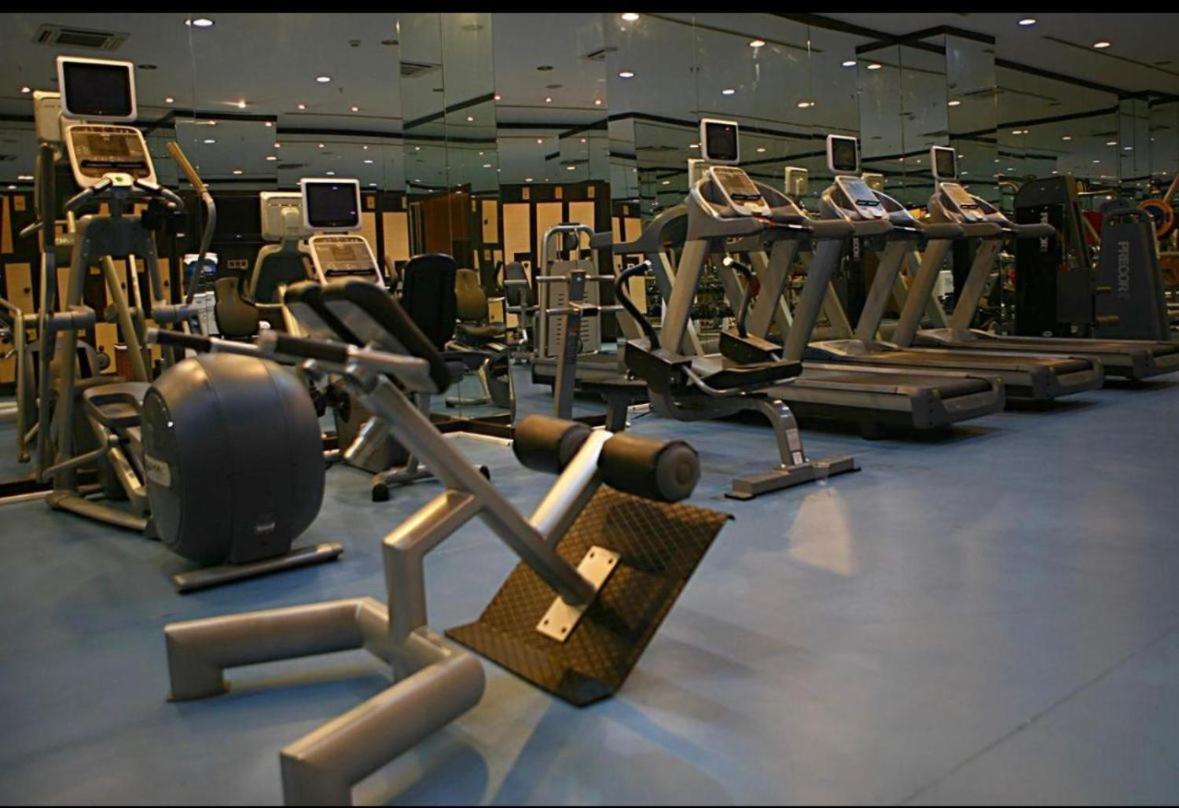 Alanya Gold City Hotel Main Building 3 Bedroom Apartment ภายนอก รูปภาพ