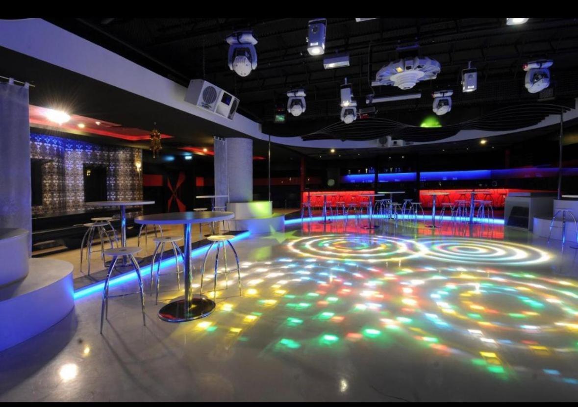 Alanya Gold City Hotel Main Building 3 Bedroom Apartment ภายนอก รูปภาพ