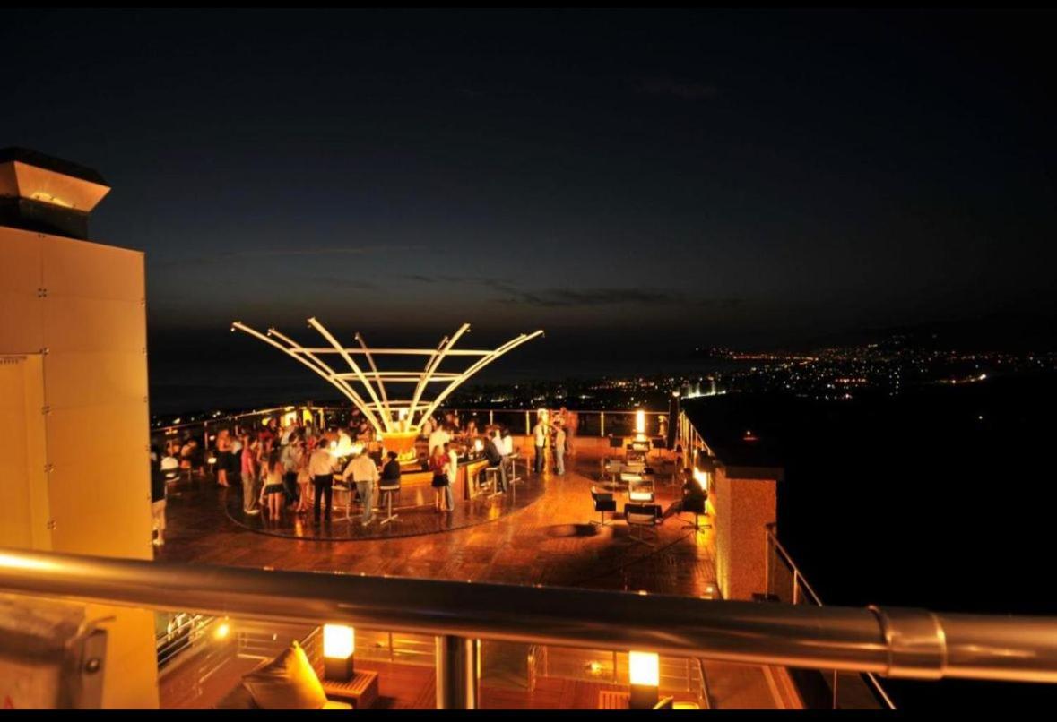 Alanya Gold City Hotel Main Building 3 Bedroom Apartment ภายนอก รูปภาพ