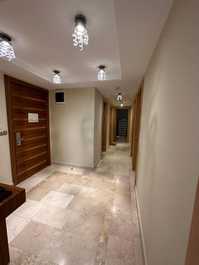 Alanya Gold City Hotel Main Building 3 Bedroom Apartment ภายนอก รูปภาพ