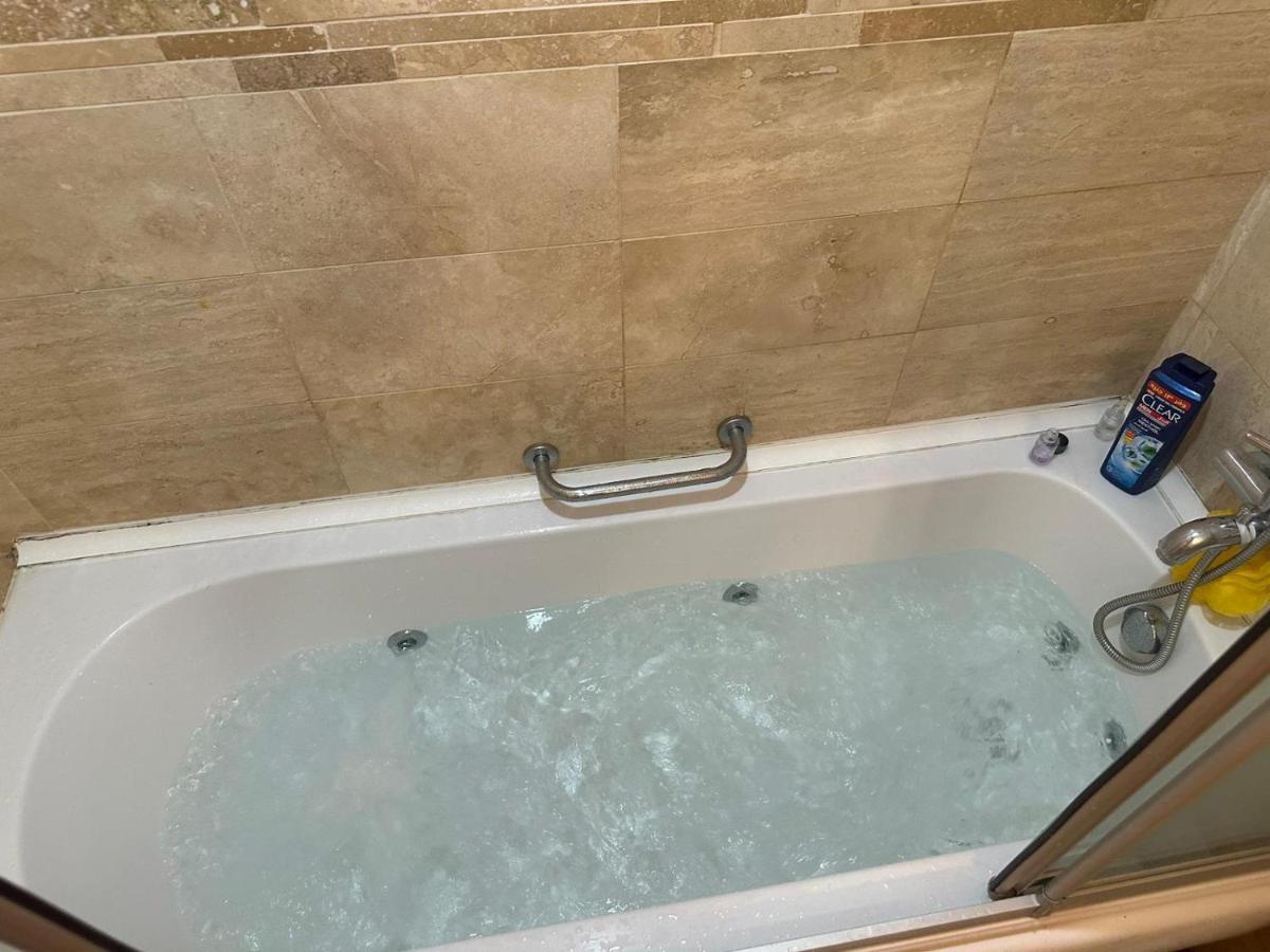 Alanya Gold City Hotel Main Building 3 Bedroom Apartment ภายนอก รูปภาพ