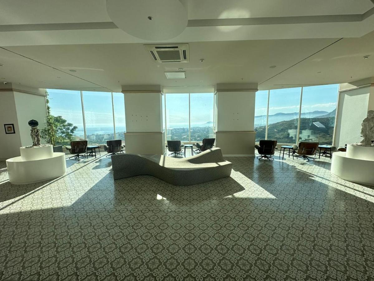 Alanya Gold City Hotel Main Building 3 Bedroom Apartment ภายนอก รูปภาพ